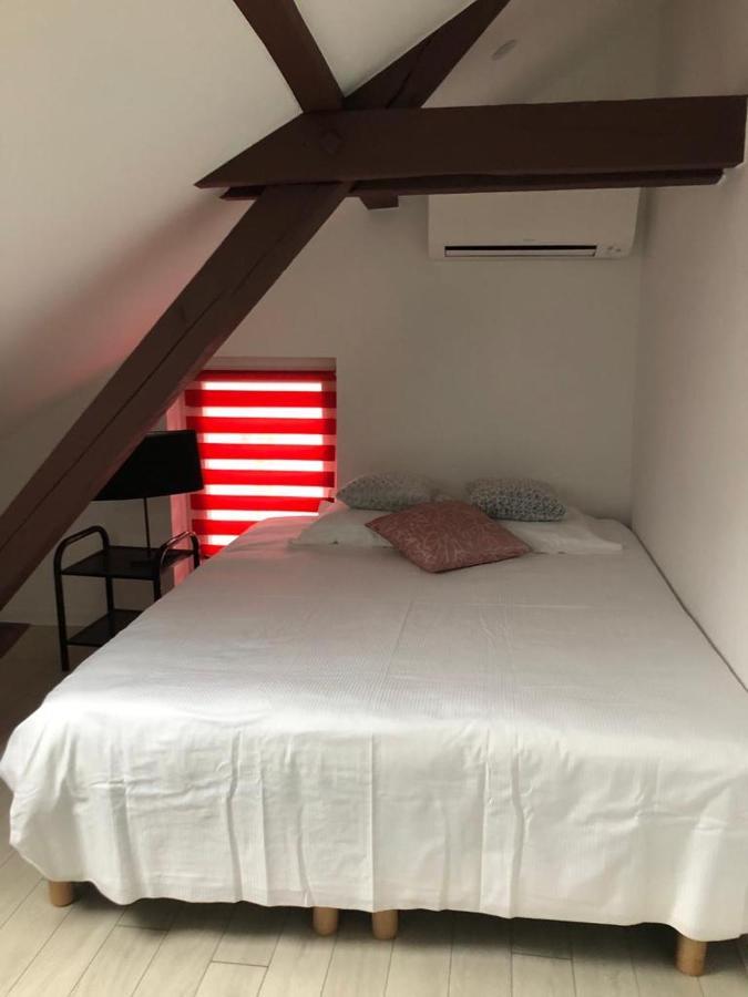 Alsacian Home - Old Town Cosy Apartments Colmar Eksteriør billede